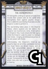 The Astropaths II